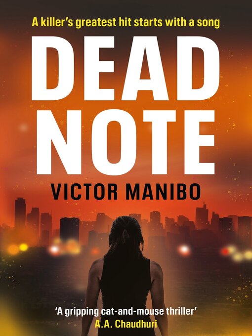 Title details for Dead Note by Victor Manibo - Available